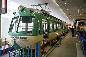 電車とバスの博物館 イメージ