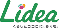 Lideaのロゴ